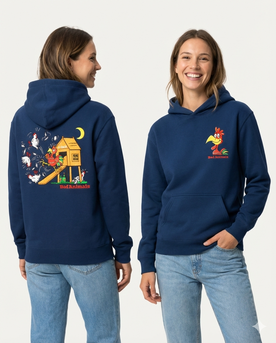 Rooster - Afbeelding 3